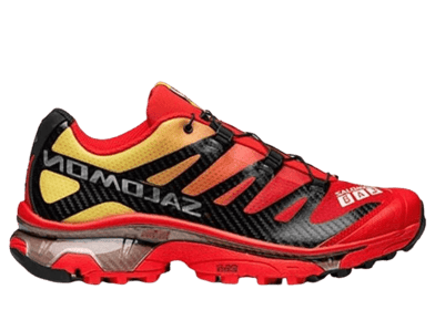 Salomon XT-4 OG 'Fiery Red'