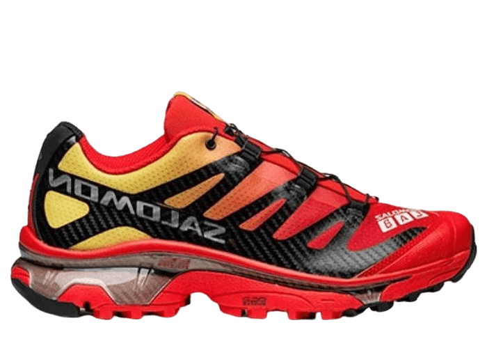 Salomon XT-4 OG 'Fiery Red'