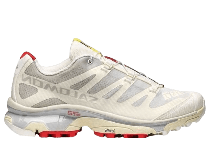 Salomon XT-4 OG 'Vanilla Ice Fiery Red'