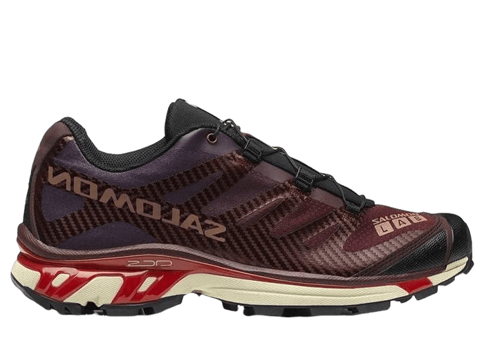 Salomon XT-4 Red