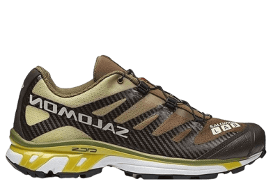 Salomon XT-4 'Toffee Empire Yellow'