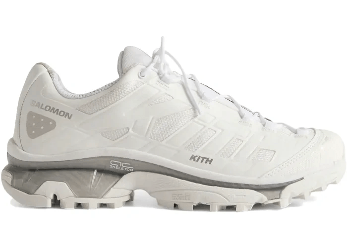 Salomon XT-4K Kith White