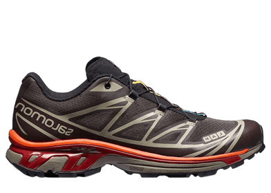 Salomon XT-6 Advance 'Chocolate Plum Red'