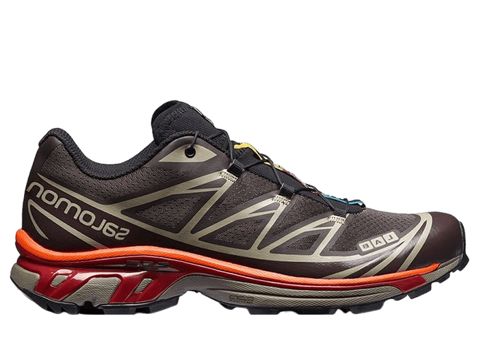 Salomon XT-6 Advance 'Chocolate Plum Red'