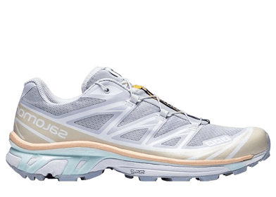 Salomon XT-6 Advanced 'Arctic Ice Bleached Sand'