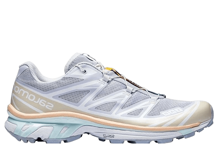 Salomon XT-6 Advanced 'Arctic Ice Bleached Sand'