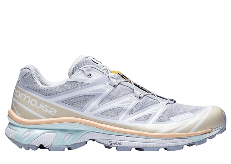 Salomon XT-6 Advanced 'Arctic Ice Bleached Sand' - L41317400 Salomon XT-6 Advanced 'Arctic Ice Bleached Sand' - L41317400