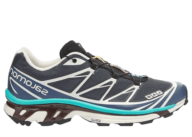 Salomon XT-6 Advanced Black Blue