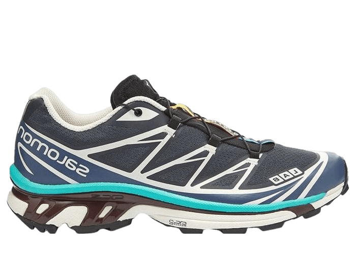 Salomon XT-6 Advanced Black Blue - L41263700 Raffles & Where to Buy