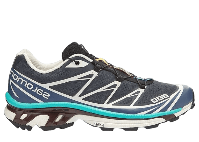 Salomon XT-6 Advanced Black Blue - L41263700 Raffles & Where to Buy