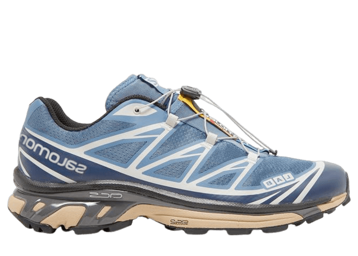 Salomon XT-6 Advanced 'Copen Blue' - L41394900 Raffles & Where to Buy