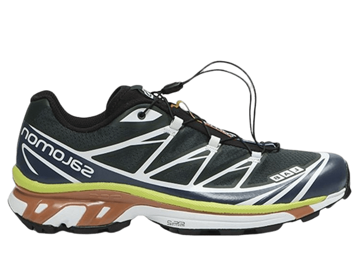 Salomon XT-6 Advanced 'Green Gables'