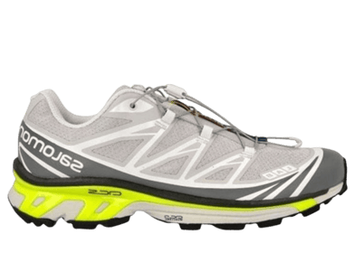 Salomon XT-6 Advanced 'Lunar Rock Safety Yellow'