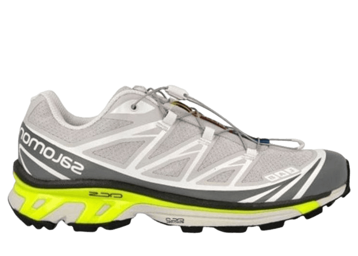 Salomon XT-6 Advanced 'Lunar Rock Safety Yellow'