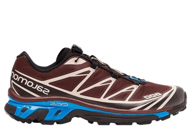 Salomon XT-6 Advanced 'Madder Brown Mocha Mousse'