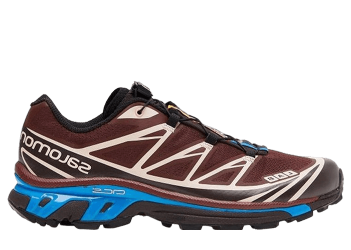 その他 chocolat Salomon XT-6 Advanced 'Madder Brown Mocha Mousse' - L41574900