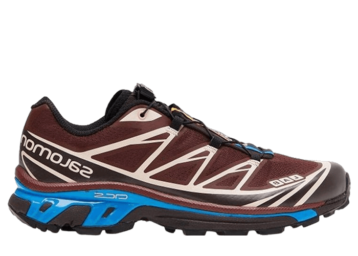 Salomon XT-6 Advanced 'Madder Brown Mocha Mousse'