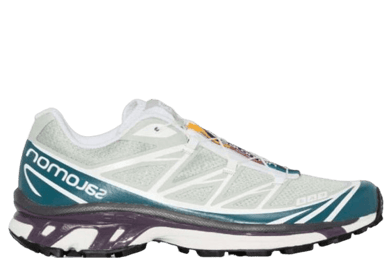 Salomon XT-6 Advanced 'Mineral Grey Blue'