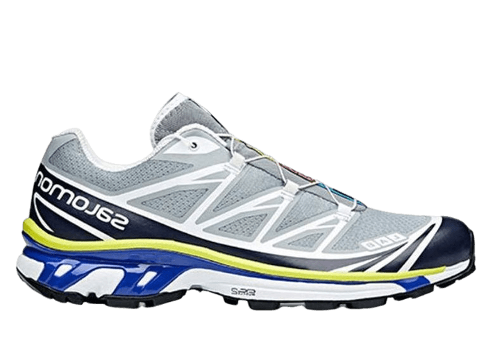 Salomon XT-6 Advanced 'Quarry Evening Primrose'