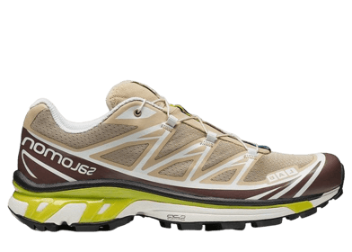 Salomon XT-6 Advanced 'Safari Lime'