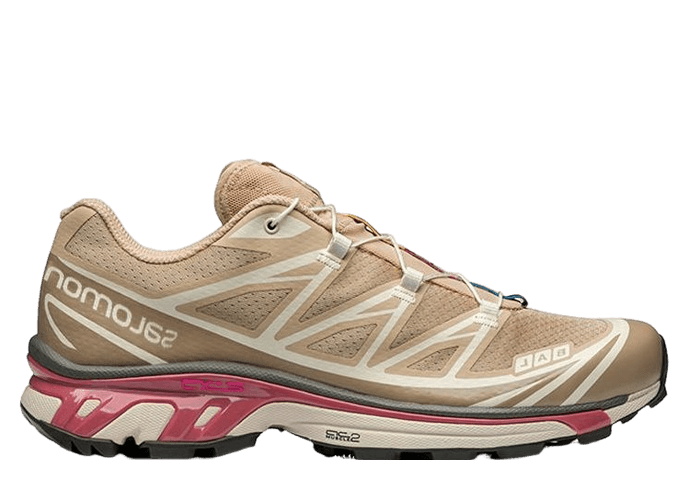 Salomon XT-6 Advanced 'Safari Vintage Kaki'