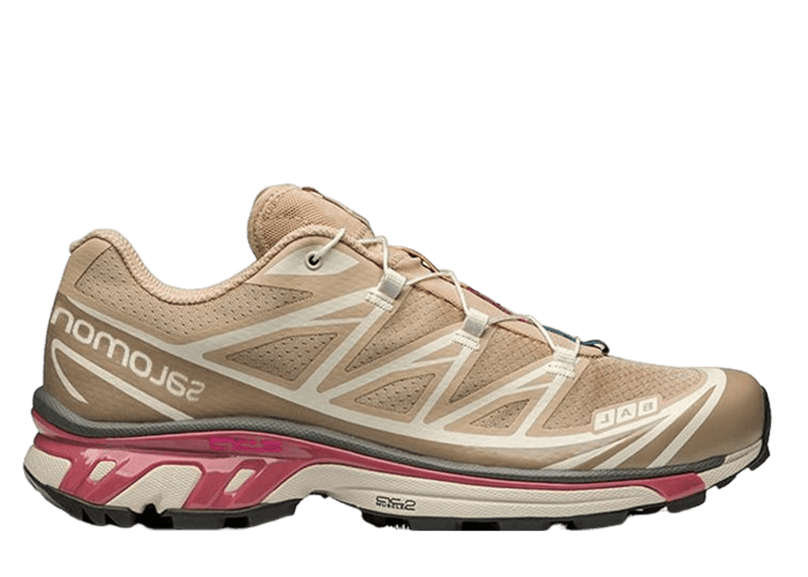 Salomon XT-6 Advanced 'Safari Vintage Kaki'
