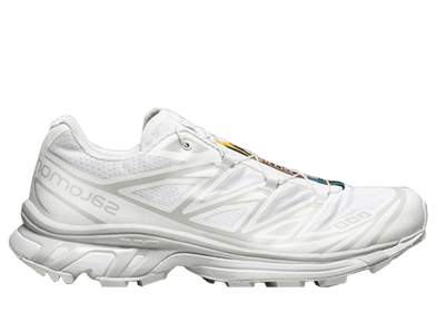 Salomon XT-6 Advanced 'White Lunar Rock'