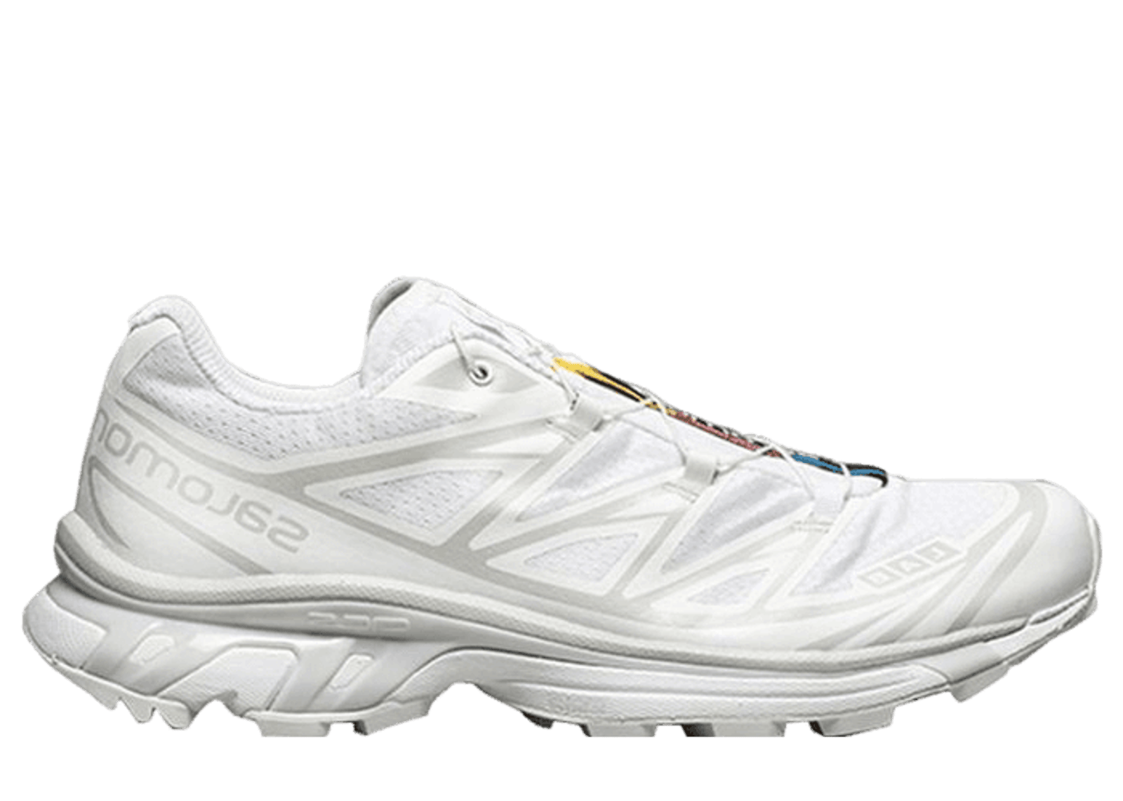 Salomon XT-6 Advanced 'White Lunar Rock' - L41252900