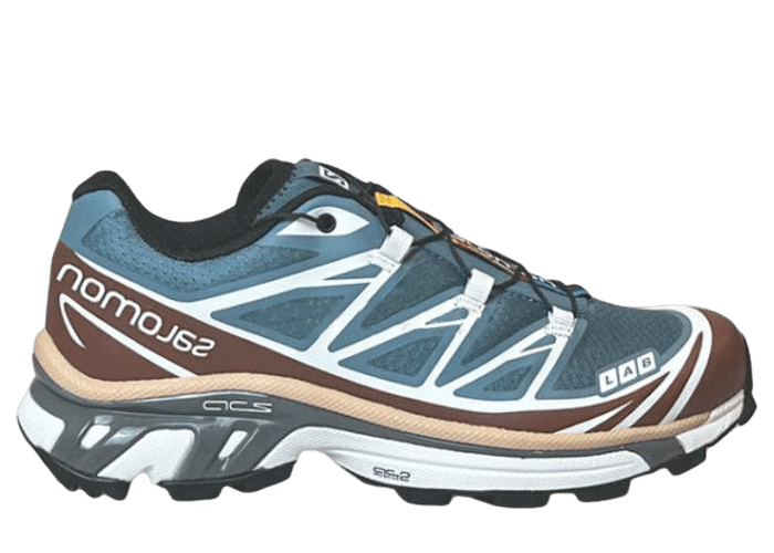 Salomon XT-6 Expanse 'Dark Sapphire Rose' - L47134100