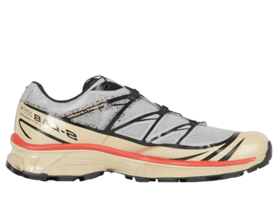 Salomon Xt-6 Alloy Safari Goji Berry