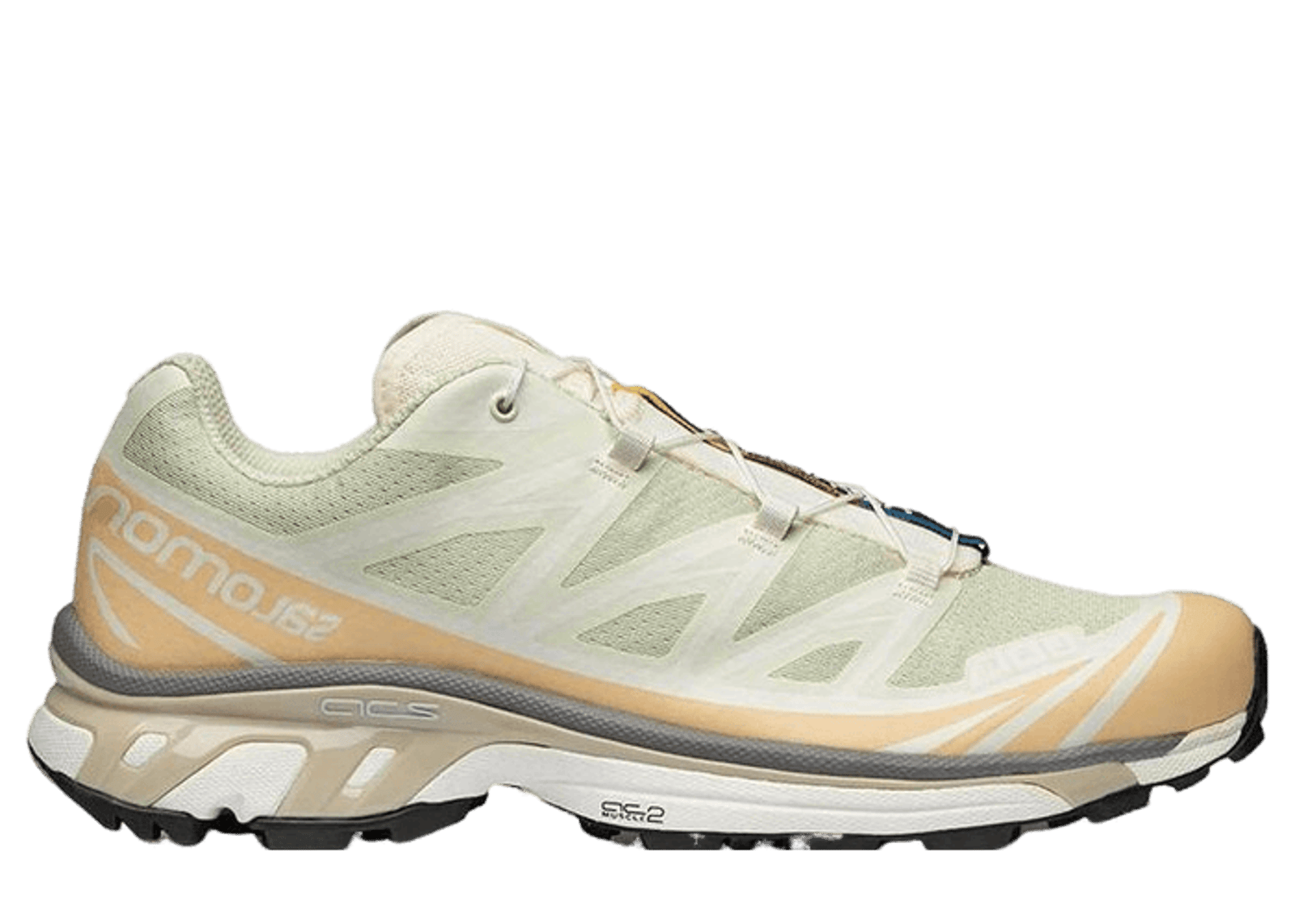 Salomon XT-6 'Aloe Wash Hazelnut'