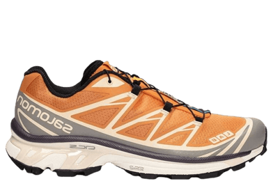 Salomon XT-6 'Apricot Buff'