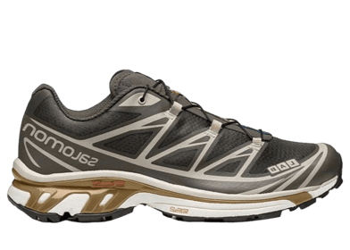 Salomon XT-6 'Beluga Dull Gold'