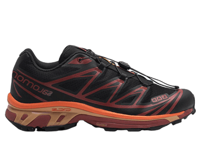 Salomon XT-6 'Black Chocolate Plum'