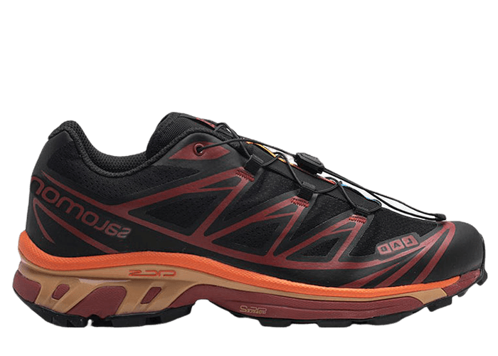 Salomon XT-6 'Black Chocolate Plum'