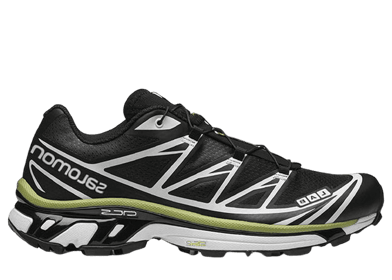 Salomon XT-6 'Black Epsom'