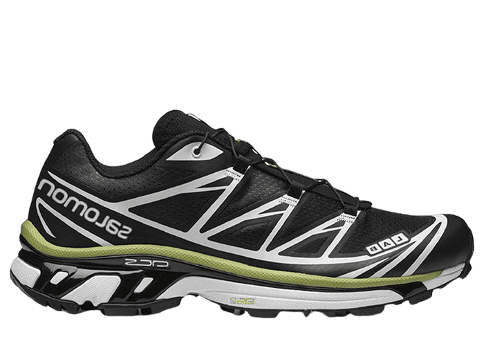 Salomon XT-6 'Black Epsom'