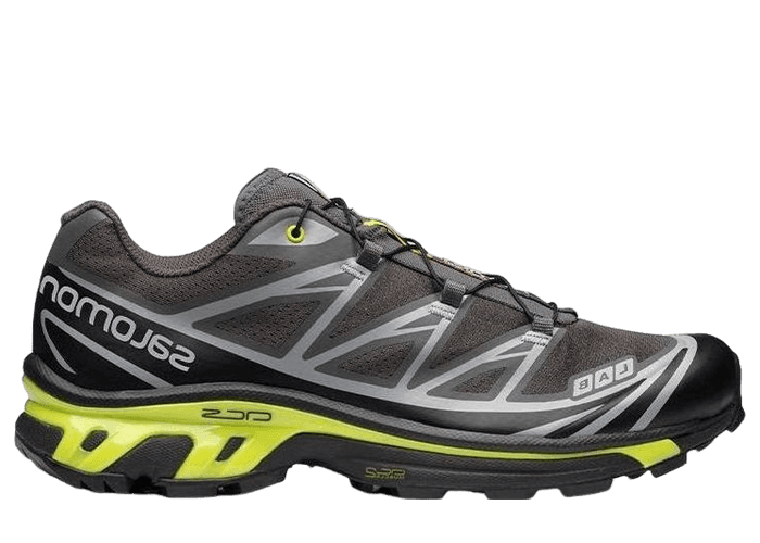 Salomon XT-6 'Black Evening Primrose'