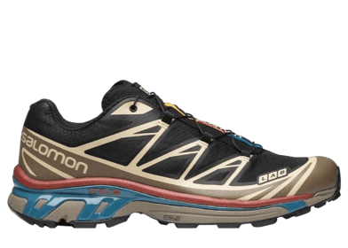 Salomon XT-6 'Black Phantom'