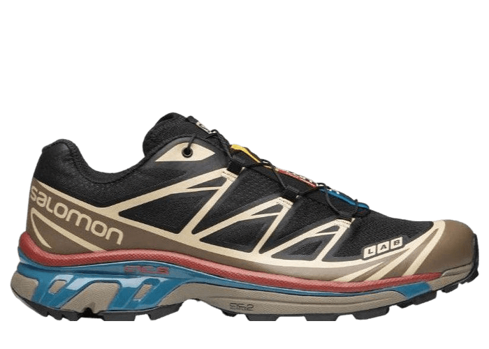 Salomon XT-6 'Black Phantom'