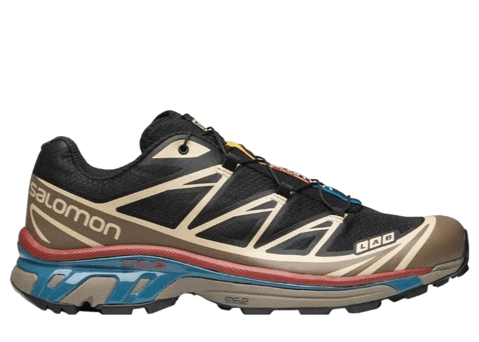 Salomon XT-6 'Black Phantom'