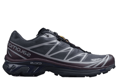 Salomon Xt-6 Black Purple
