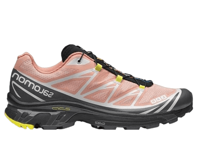 Salomon XT-6 'Blooming Dahlia Monument'