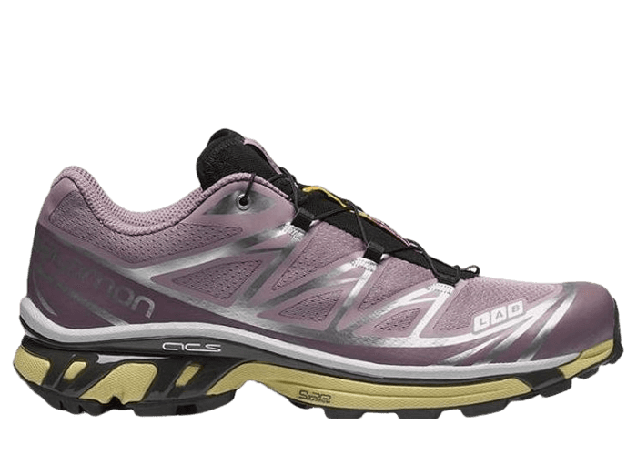 Salomon XT-6 Brown