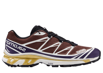 Salomon XT-6 'Chocolate Fondant Grape'