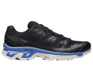 Salomon XT-6 Clear 'Black Riviera'