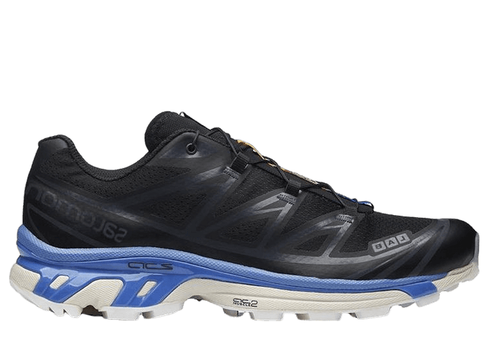 Salomon XT-6 Clear 'Black Riviera'