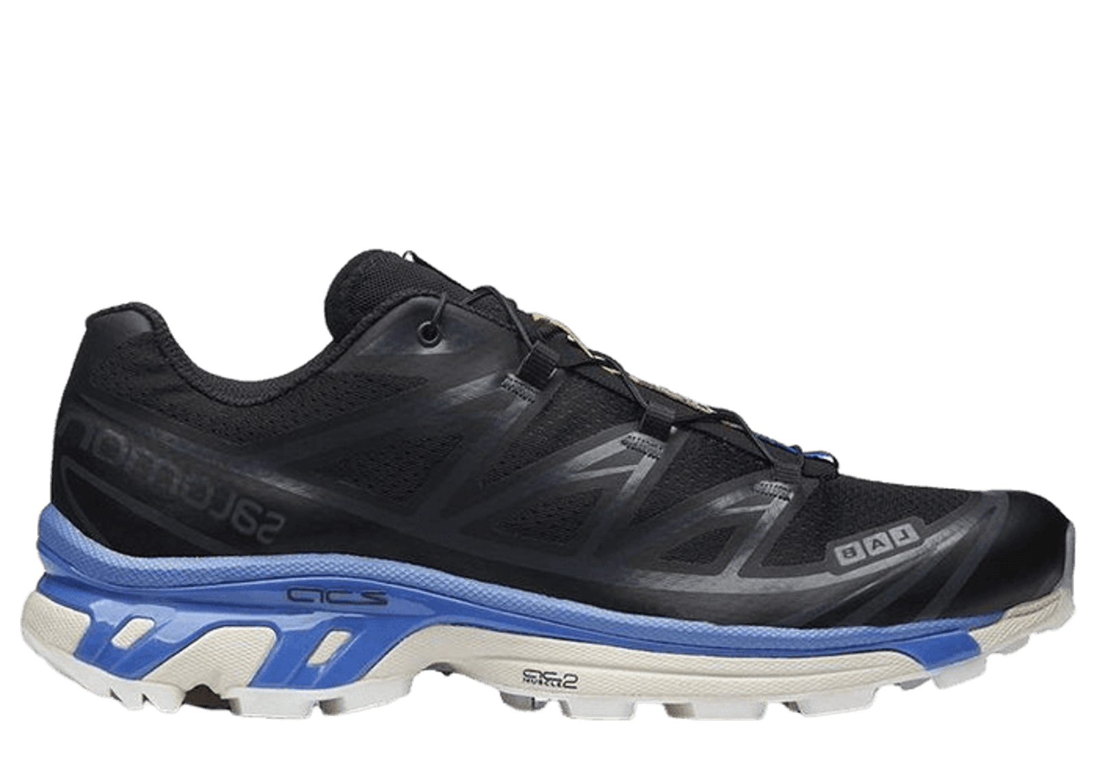 ★人気★ Salomon XT-6 Clear Black Riviera Salomon XT-6 Clear 'Black Riviera' - L41640900 Raffles