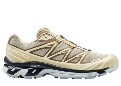 Salomon XT-6 Clear 'Safari'