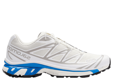 Salomon XT-6 Cream White Blue